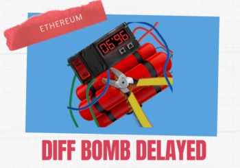 ETHEREUM – Difficulty Bomb