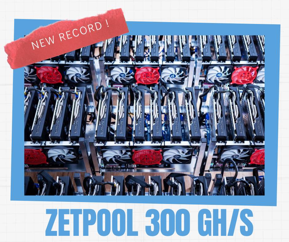 Zetpool – rekord frekwencji
